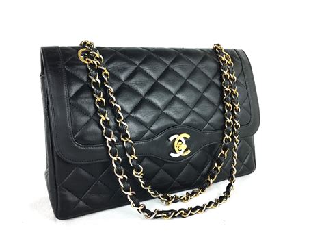 are any chanel bags made in paris|chanel bag vintage paris.